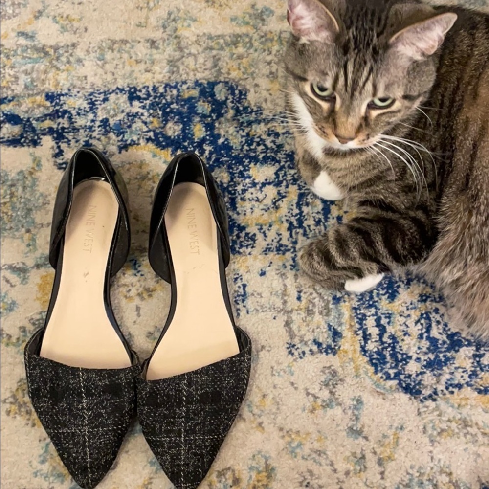 Nine West Flats